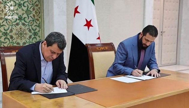 Suriye: YPG ile yapılan anlaşma ilerlemiyor