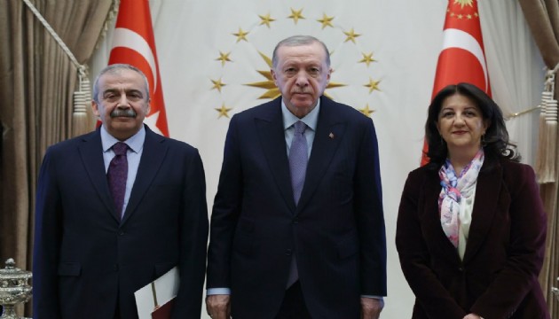 'Çok verimli bir görüşme oldu'