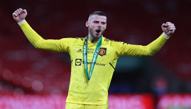 Erik ten Hag'ın ayrılığı sonrası De Gea'nın paylaşımı gündem oldu