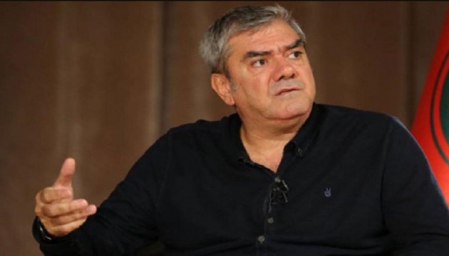 Yılmaz Özdil'den yangın isyanı