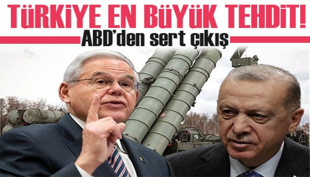 ABD’den sert çıkış: Türkiye en büyük tehdit