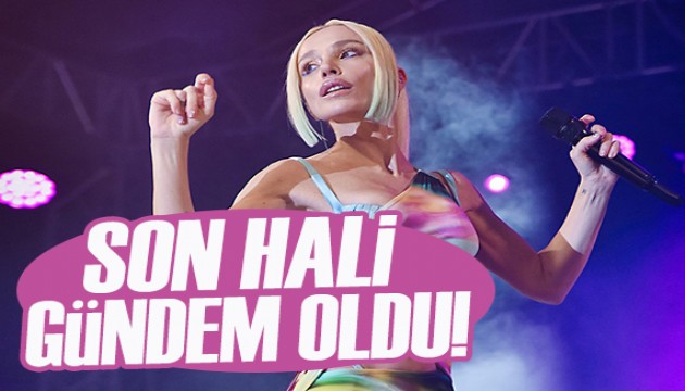 Gülşen'in yeni hali olay oldu! Görenler şok oldu!