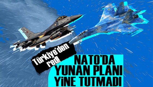 Yunanistan'ın Ege'deki adalara tatbikatı planı tutmadı!