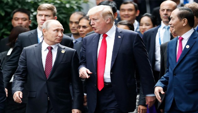 Trump, Putin'i ekonomiyle tehdit etti!