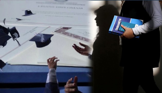 Üniversitede sahte diploma skandalında tutuklama