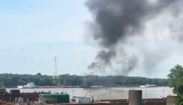 Helikopter nehre düştü: 2 kişi öldü