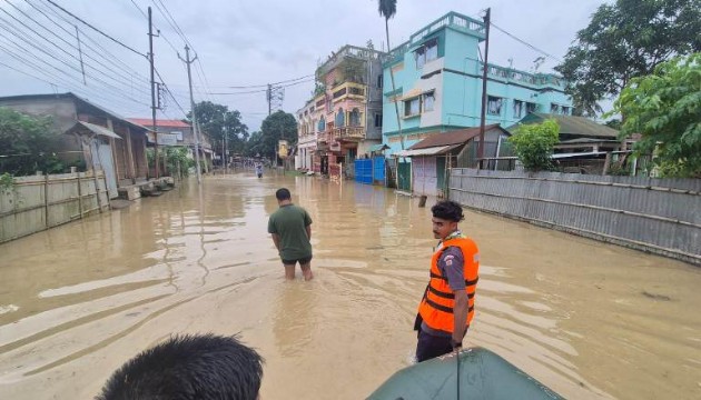 Hindistan'da şiddetli yağışlar nedeniyle en az 22 kişi öldü