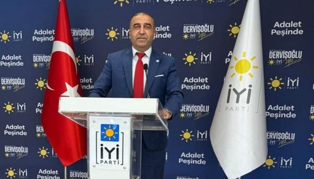 İYİ Parti'den toplu istifa