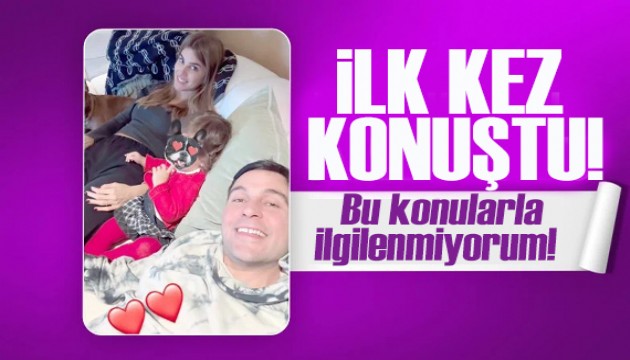 Hacı Sabancı ilk kez konuştu: Bu konularla ilgilenmiyorum!