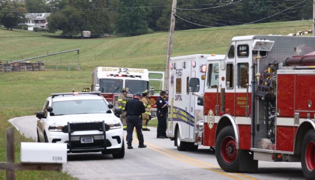 ABD'de silahlı saldırı: 3 polis hayatını kaybetti