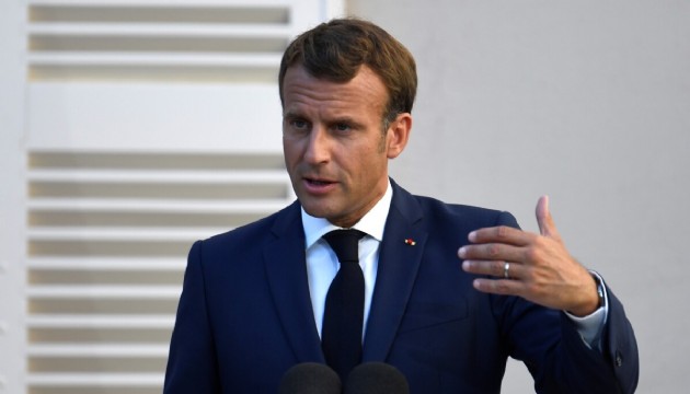 Macron açıkladı: Türkiye ve Yunanistan birlikte çalışıyor