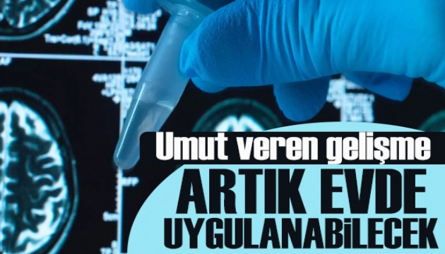 Alzheimer tedavisinde umut veren gelişme: Leqembi evde uygulanabilecek