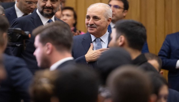 Numan Kurtulmuş, Grup Başkanvekilleri'yle İmralı ziyaretini görüşecek