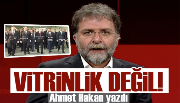 Ahmet Hakan yazdı: AK Parti'de sessiz sedasız gençleşme devrimi