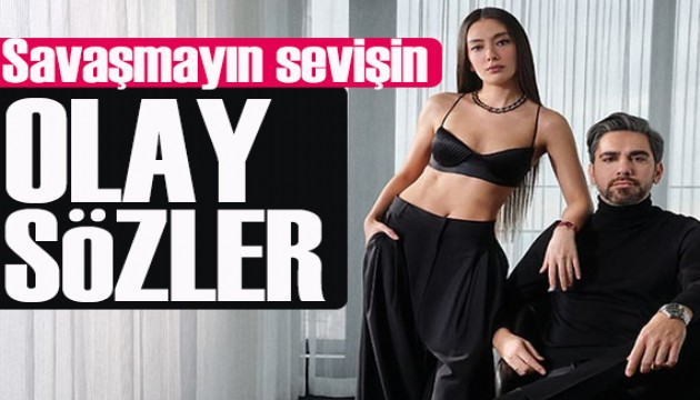 Kadir Doğulu: Savaşmayın sevişin, biz sevişmeye başladık!