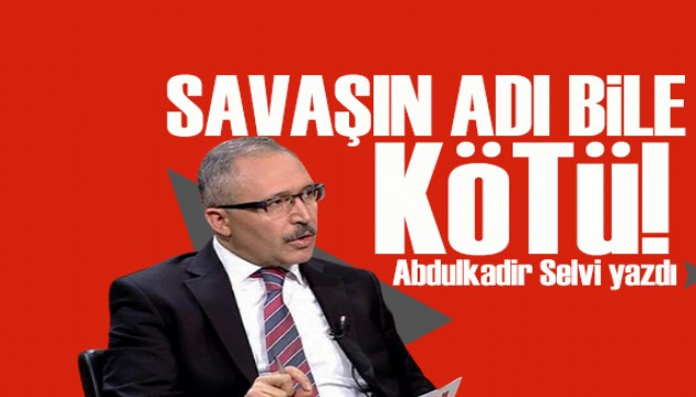 Abdulkadir Selvi yazdı: İran'ı mayısta mı eylülde mi vuracaklar?