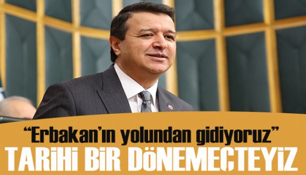 Mahmut Arıkan: Türkiye toksik demokrasi düzenine hapsoldu