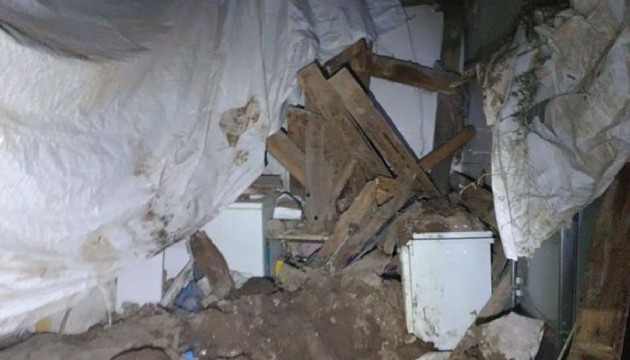 Erzurum'daki göçükte can kaybı 3'e çıktı