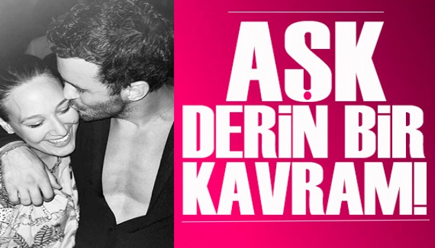 Barış Arduç: Aşk, derin bir kavram!