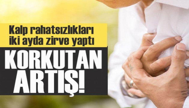 Tropikal fırtınalar kalp hastalıklarını artırıyor