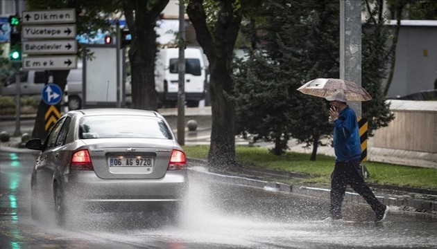 İstanbul'da en çok yağış alan ilçeler açıklandı