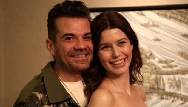 Ünlü çift aşka geldi!