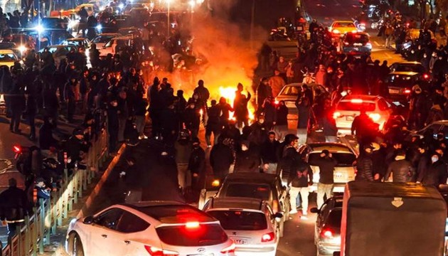 İran'da can kaybı artıyor