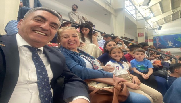 Geleceğin yıldızları...Duru Fişenk  gümbür gümbür geliyor