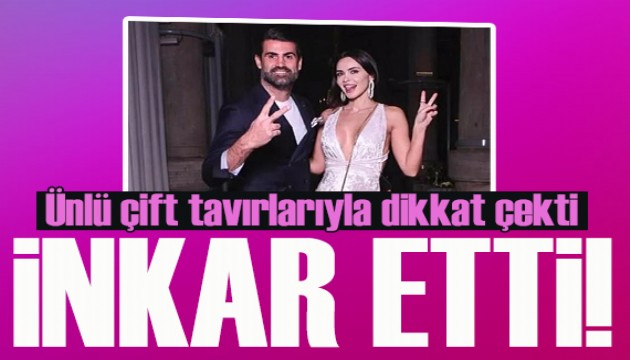 Zeynep Demirel inkar etti, Volkan Demirel'le tavrıyla şaşırttı!