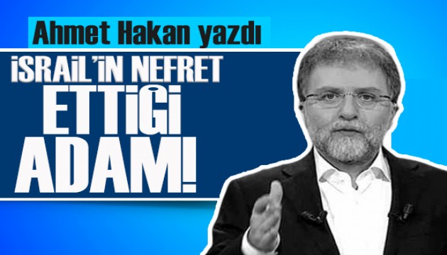 Ahmet Hakan yazdı: İsrail'in nefret ettiği bir adam Tom Barrack