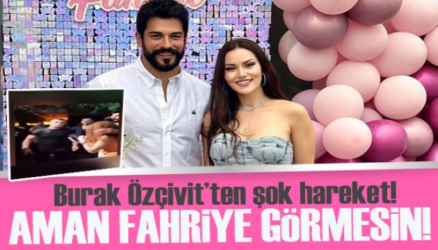 Burak Özçivit'in Rusya'daki davetten görüntüleri ortaya çıktı!