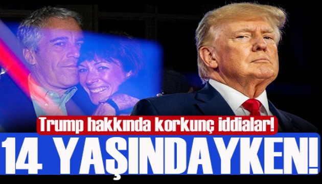 FBI notları ve sansürlü belgeler gün yüzüne çıktı: Epstein, 14 yaşındayken...