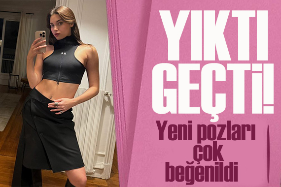 Afra Saraçoğlu'dan transparan seçim! Adeta nefes kesti