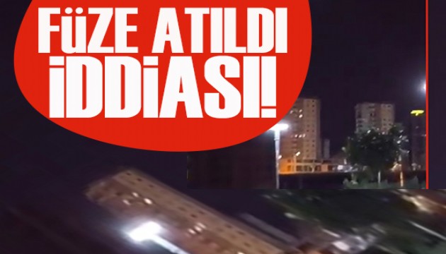 İncirlik Üssü'ne füze atıldı iddiası!