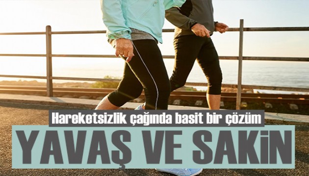 Kronik bel ağrısını önlemek için ne kadar yürümemiz gerekiyor?