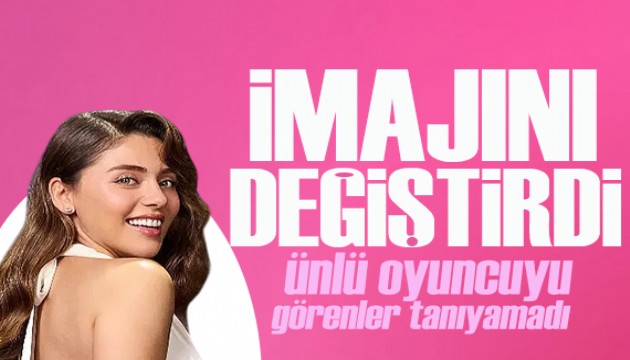 Sıla Türkoğlu'nun yeni tarzı sosyal medyada gündem oldu