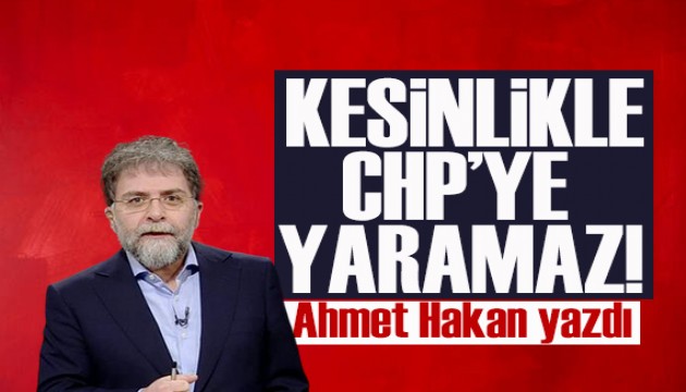 Ahmet Hakan yazdı: Akın Gürlek'in Adalet Bakanı yapılmasına şaşırmalı mıyız