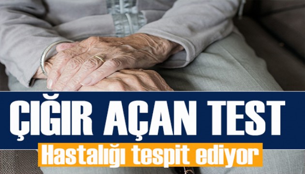 Çığır açan test bulundu! Yaşlılık hastalığını orta yaşta tespit ediyor