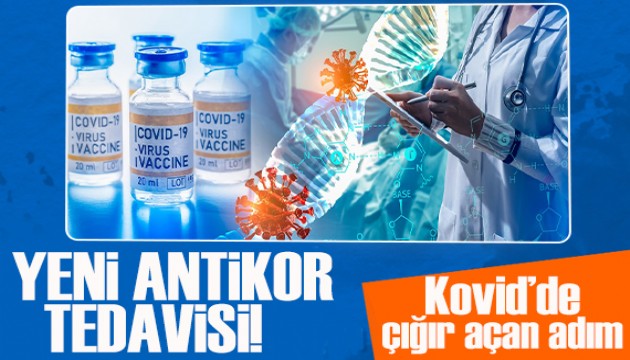 Kovid'de çığır açan adım: Tüm varyantlara karşı etkili!