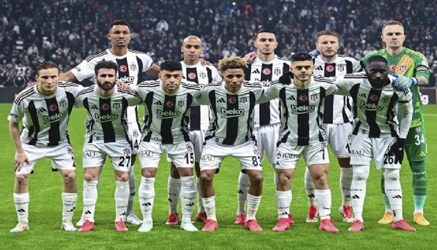 Beşiktaş, TFF'ye talebini iletti