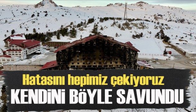 Facia otelin sahibi kendini savundu! Mutfak personelinin hatasını hepimiz çekiyoruz