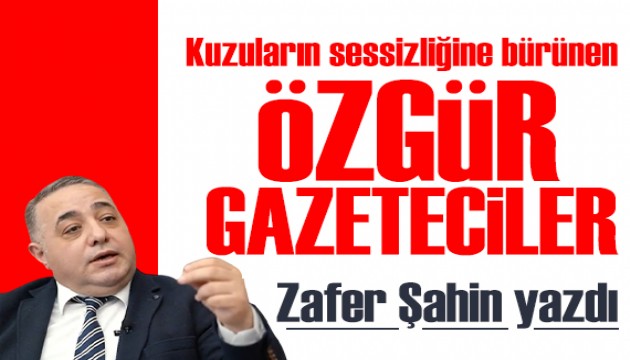 Zafer Şahin yazdı: Orman yakan FETÖ'cü yalnız değil