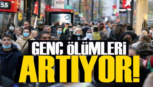 Dünya genelinde genç ölümlerde korkutan artış!