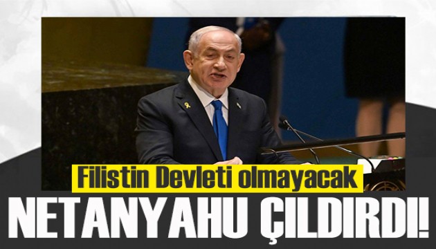 Netanyahu, Filistin'i tanıyan ülkelere tepki gösterdi