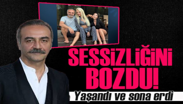 Yılmaz Erdoğan sessizliğini bozdu! 