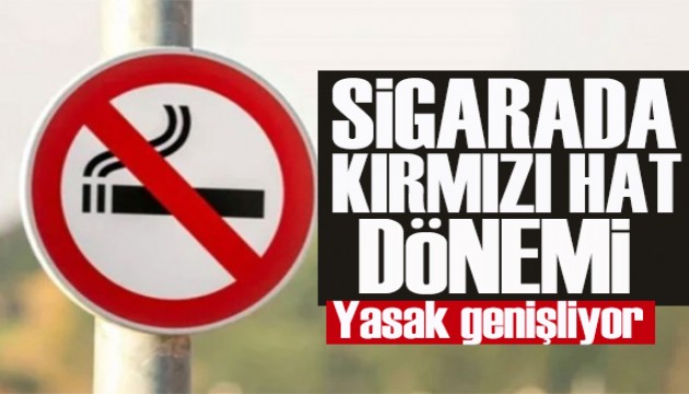 Tütünle mücadelede 