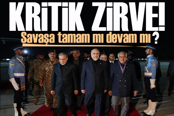 ABD ve İran heyeti İslamabad'da