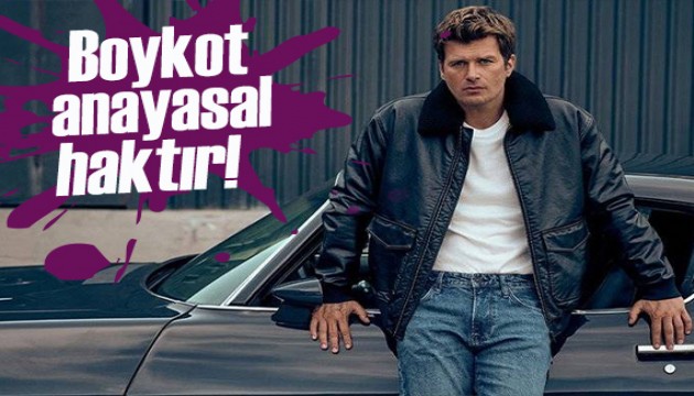 Kıvanç Tatlıtuğ, diziden atılan meslektaşlarına destek verdi!