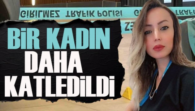 Eski eşini hastanede pompalı tüfekle katletti: Genç kadının ölüm anı kamerada