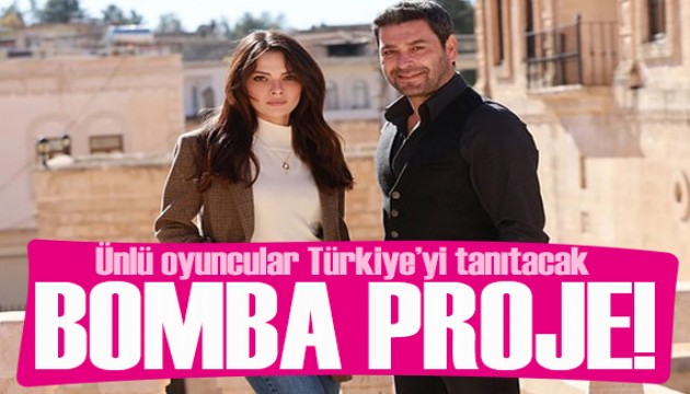 Sinem Ünsal ve Ozan Akbaba 2. kez partner oldu!